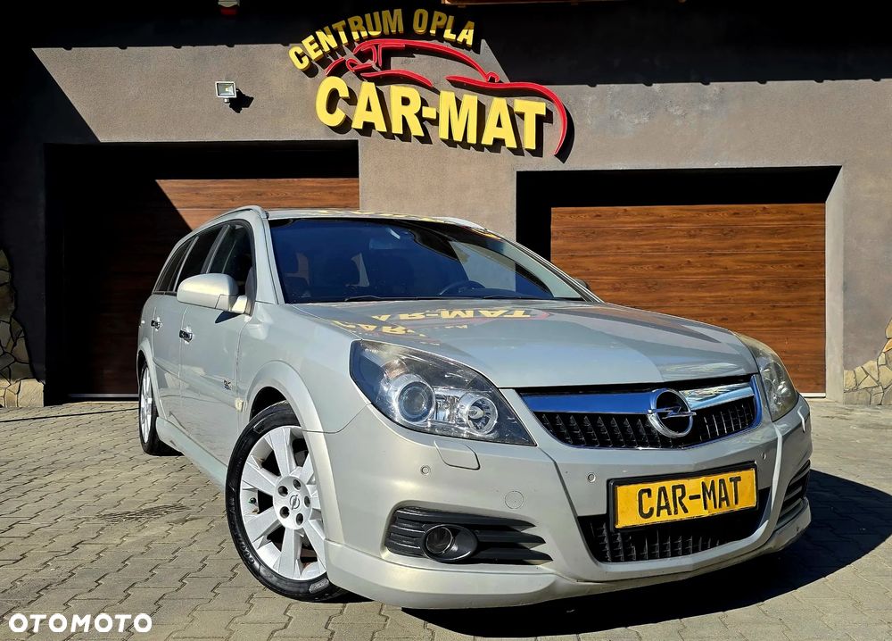 Opel Vectra 2.0 Turbo Cosmo - 2