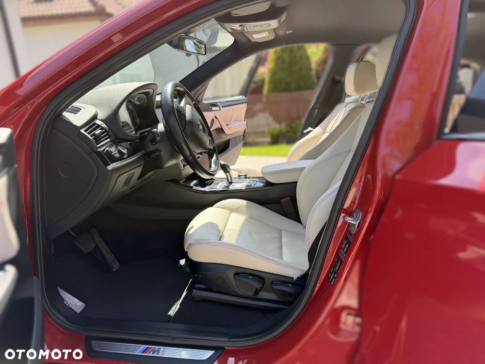 BMW X4 xDrive20d - 7