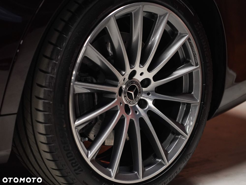Mercedes-Benz Klasa S 350 d mHEV AMG Line 9G-TRONIC - 40