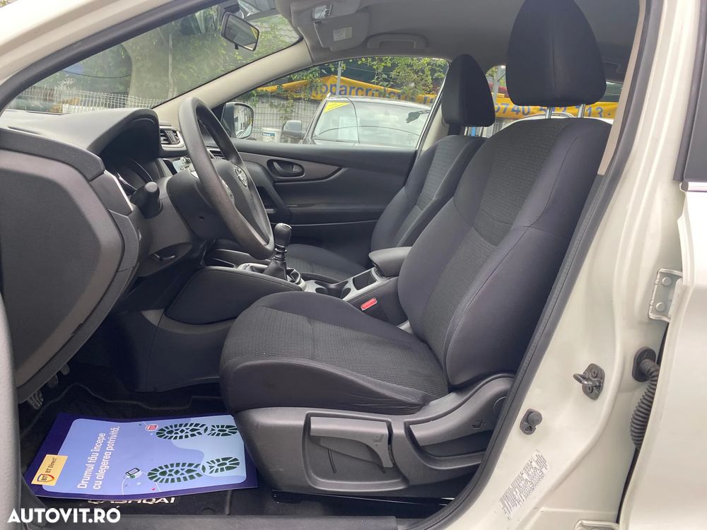 Nissan Qashqai - 16