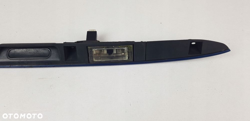 bmw x5 e53 listwa blenda klamka klapy mikrostyk - 14