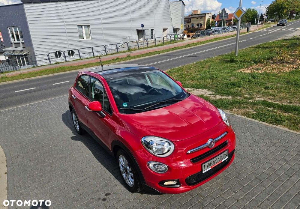 Fiat 500X - 28