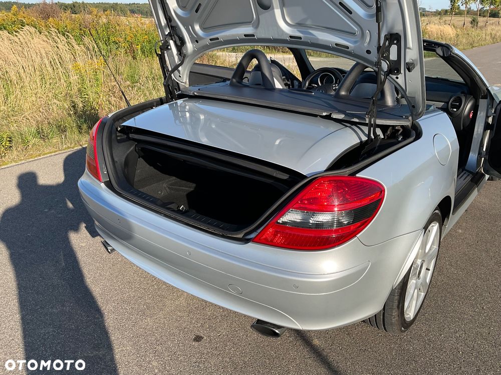 Mercedes-Benz SLK - 19