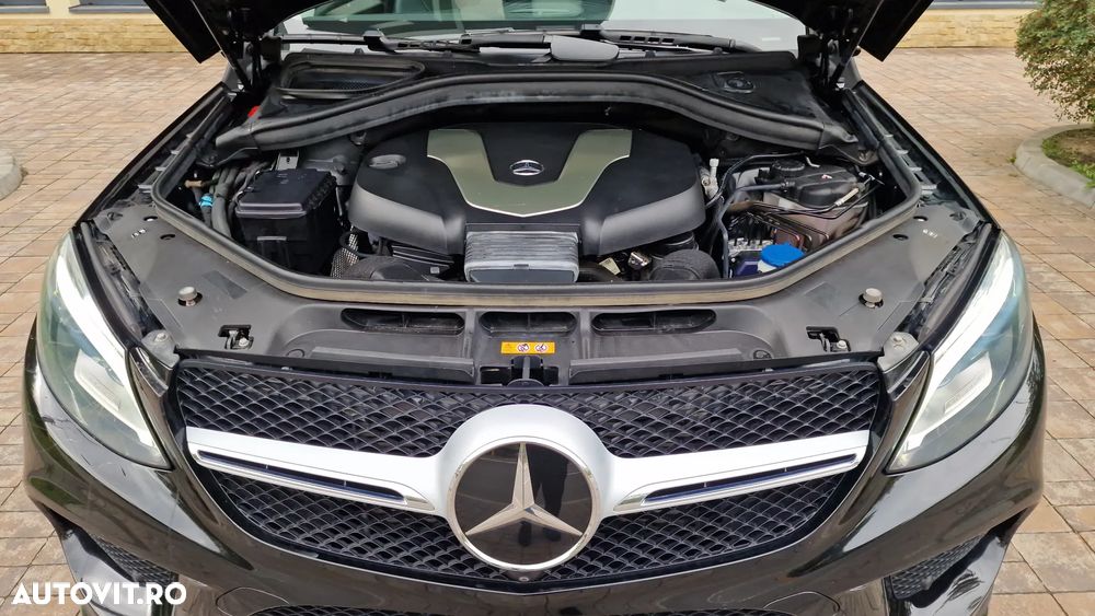 Mercedes-Benz GLE Coupe 350 d 4Matic 9G-TRONIC AMG Line - 30