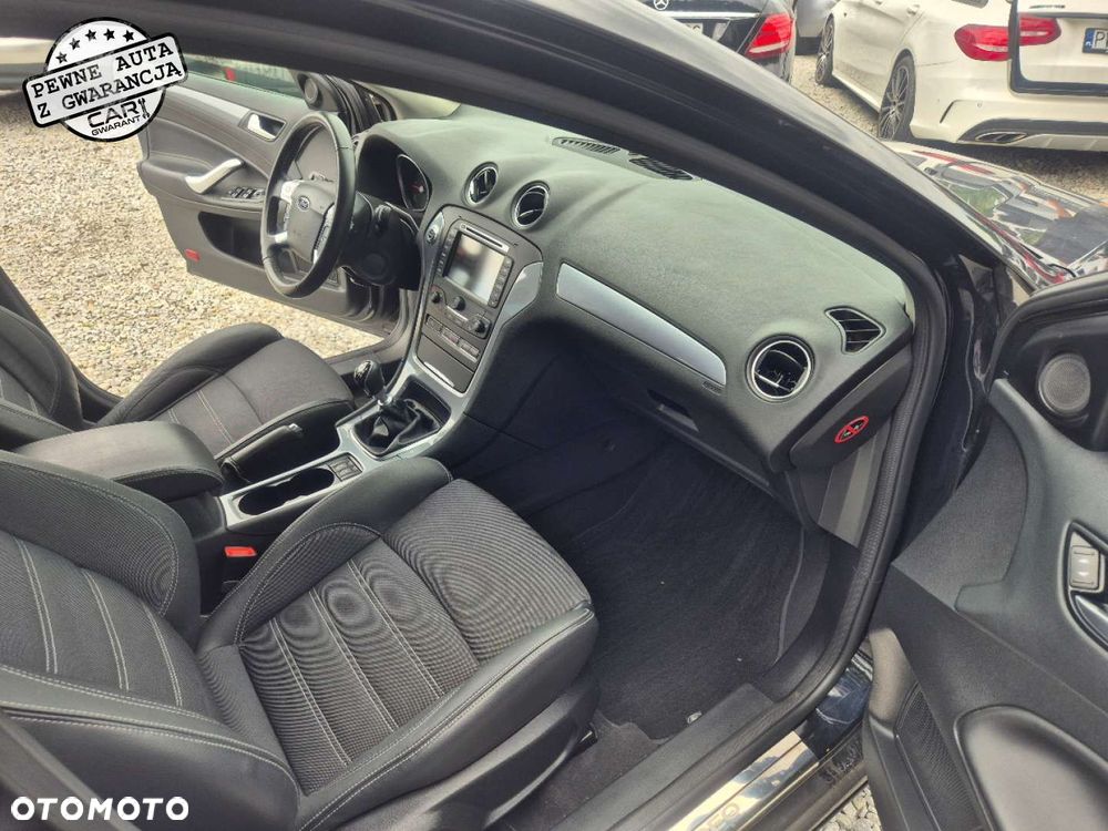 Ford Mondeo - 21