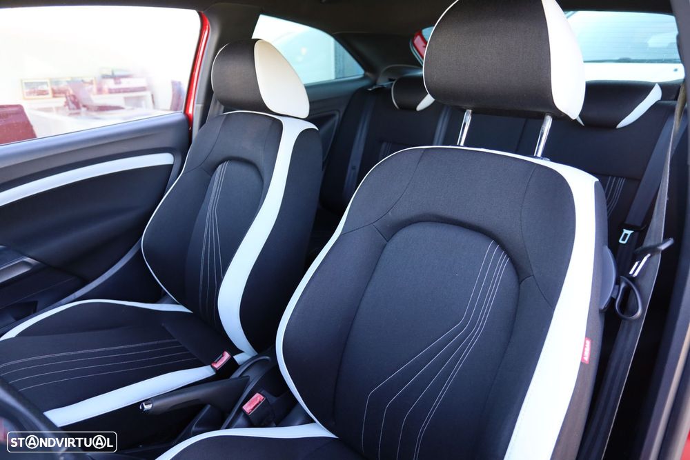 SEAT Ibiza SC 1.4 TSI Cupra DSG - 9