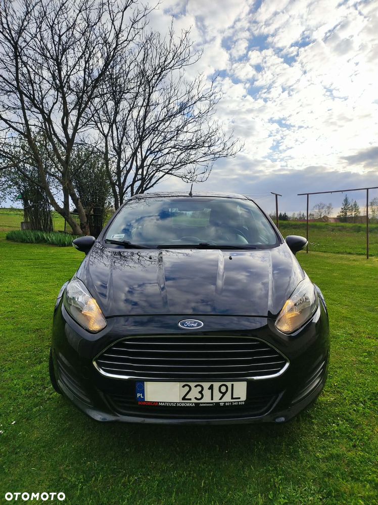 Ford Fiesta 1.25 Ambiente - 1