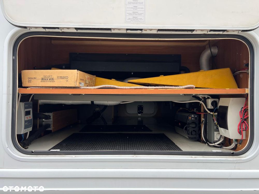 Dethleffs Globetrotter 7850 XL-I - ALDE / AUTOMAT - 14