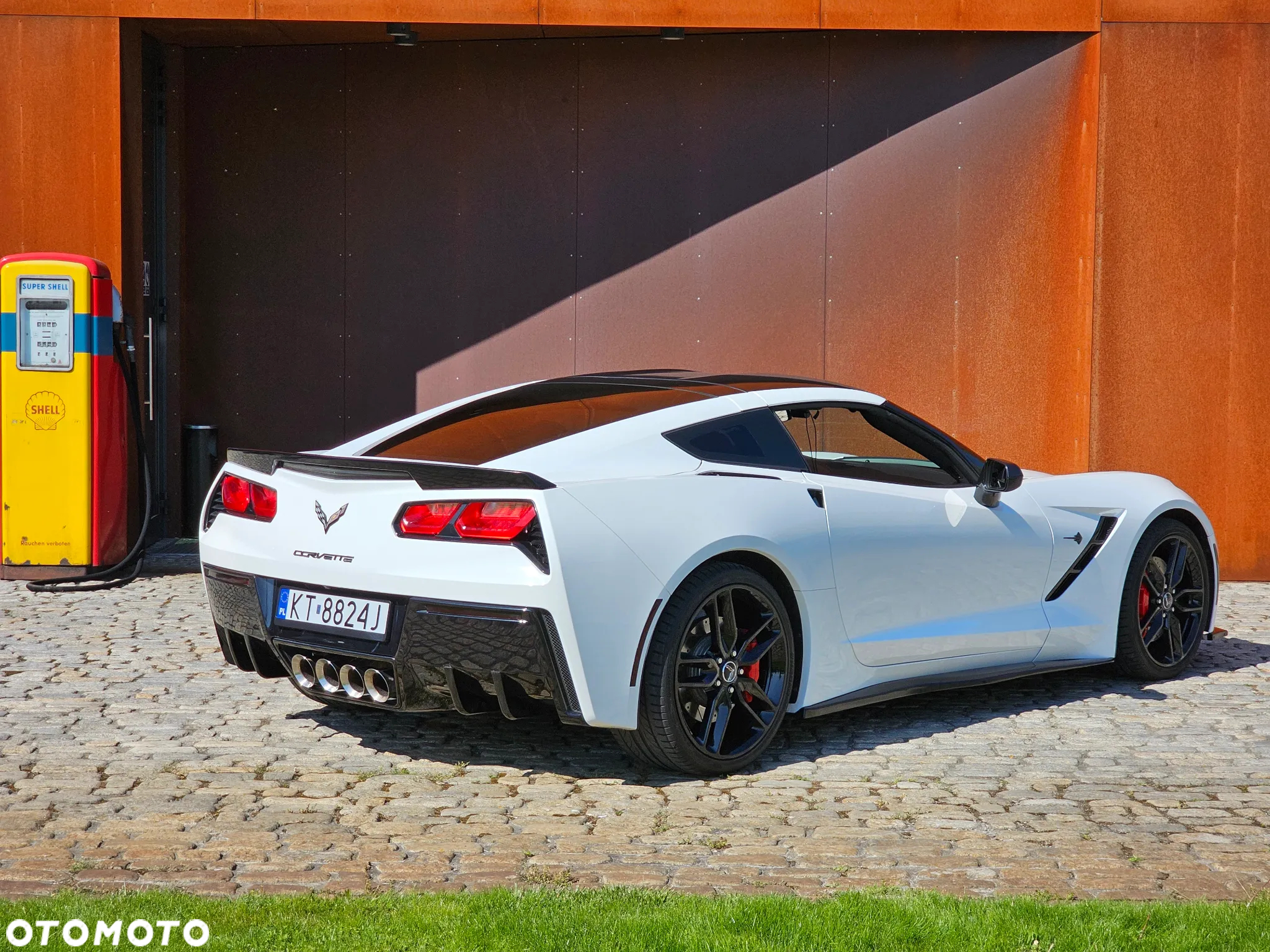Chevrolet Corvette Stingray 2LT 6.2 V8 Cabrio Automatik - 7