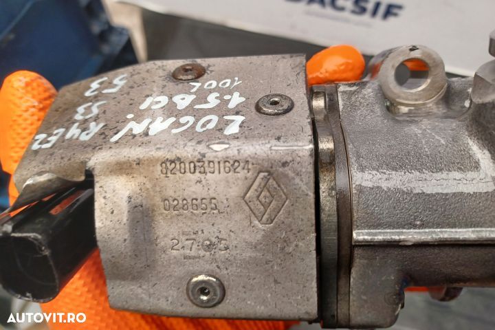 Egr 8200391624 8200391624 Dacia Logan 1 [facelift] [2007 - 2012] Seda - 6