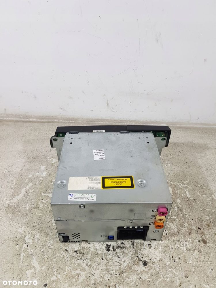 radio czytnik nawigacja 9198862 bmw e60 e61 lci eu - 5