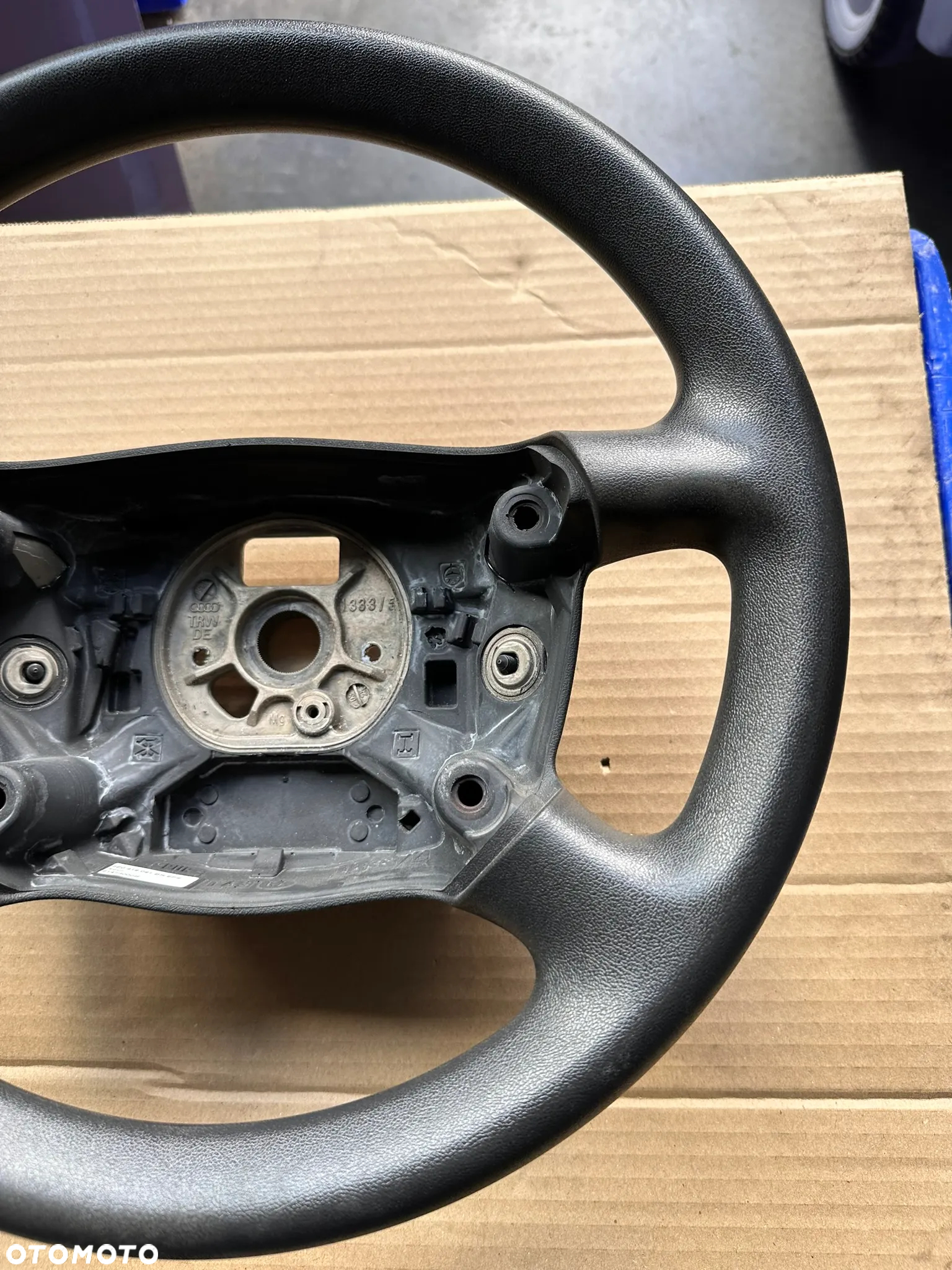 Kierownica Audi A4 B6 8E0419091BR - 3