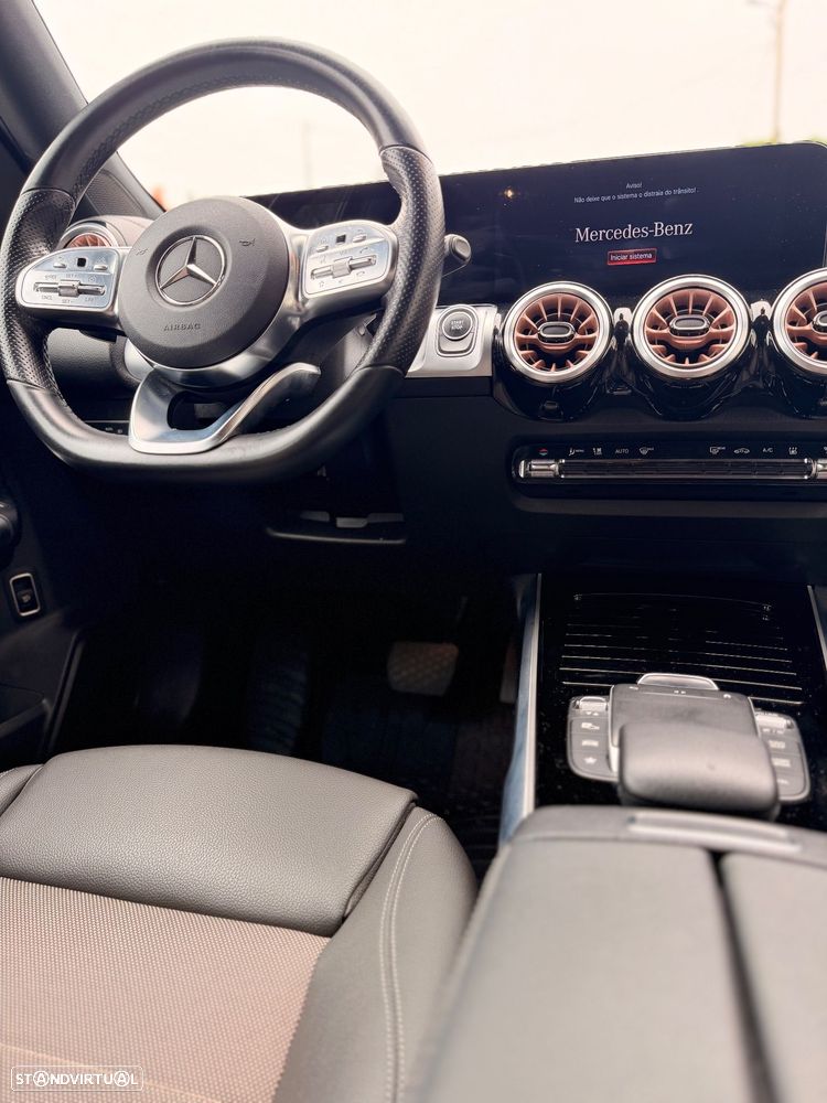 Mercedes-Benz EQB 300 4Matic - 15