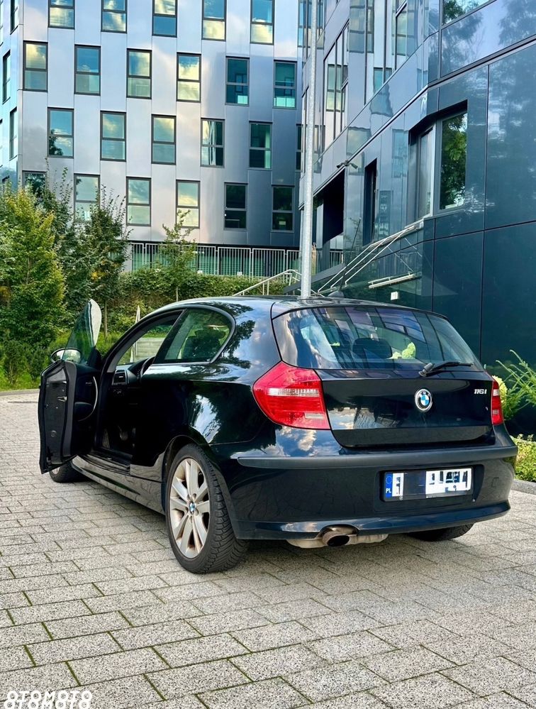 BMW Seria 1 116i - 2