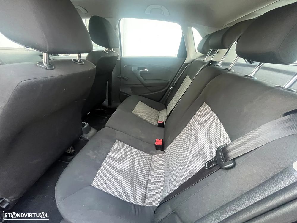 VW Polo 1.2 Trendline - 9