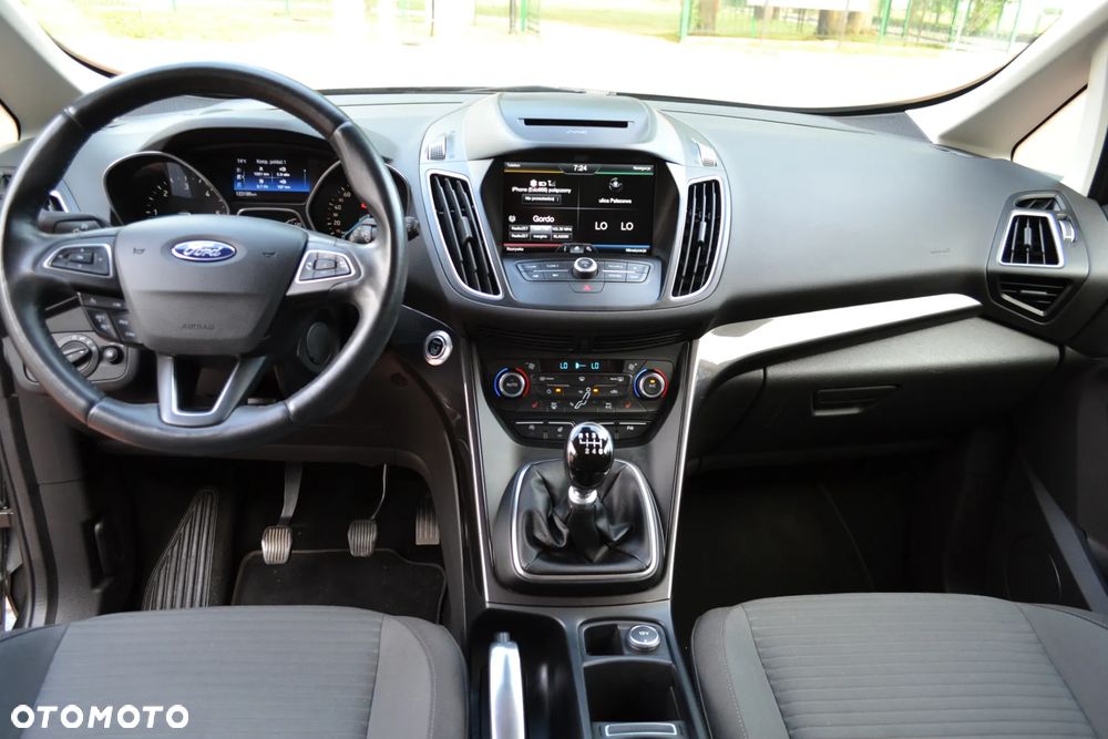 Ford Grand C-MAX Gr 2.0 TDCi Titanium ASS - 29