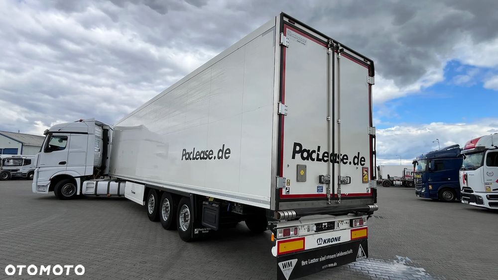 Krone Chłodnia Doppelstock z  Agregatem Thermoking - 6