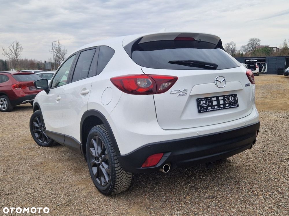 Mazda CX-5 2.2 D Skyenergy AWD - 25