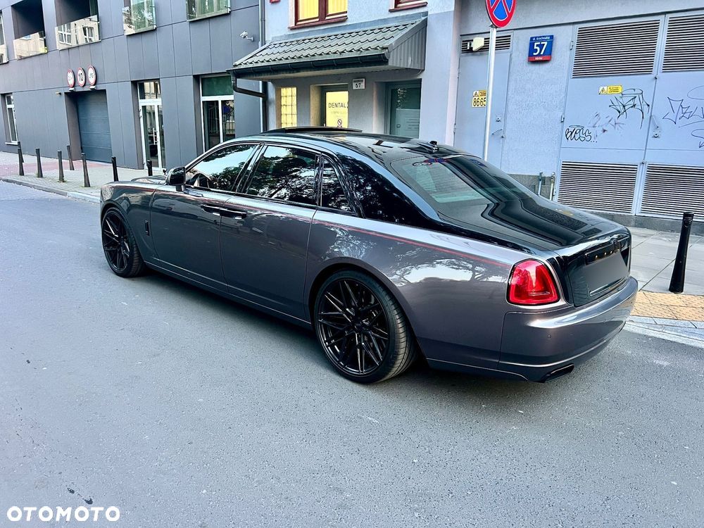 Rolls-Royce Ghost EWB - 12