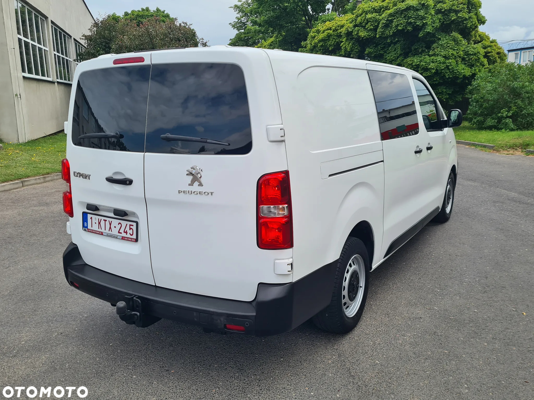 Peugeot Expert 2.0 BlueHDi Standard 3,0t Premium (bryg.) - 33