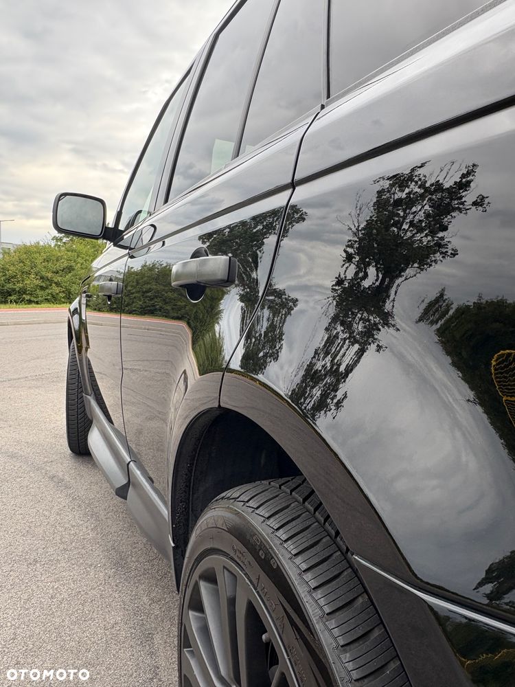 Land Rover Range Rover Sport S 3.0TD V6 HSE - 3