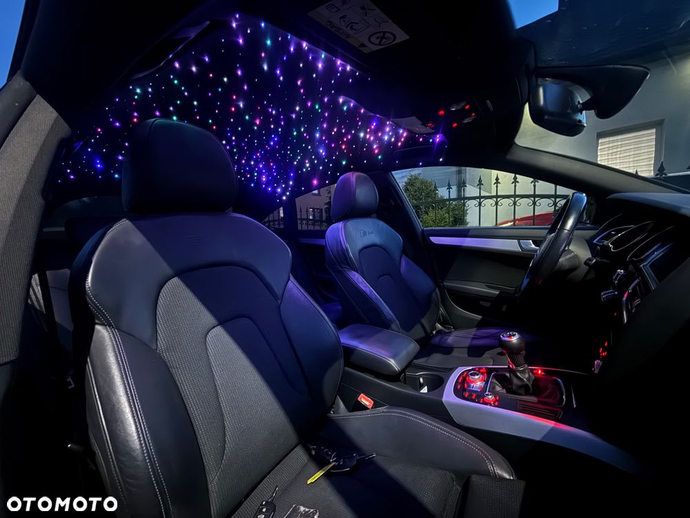 Audi A5 Sportback - 8