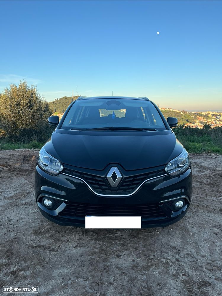 Renault Grand Scénic dCi 110 LIMITED - 2