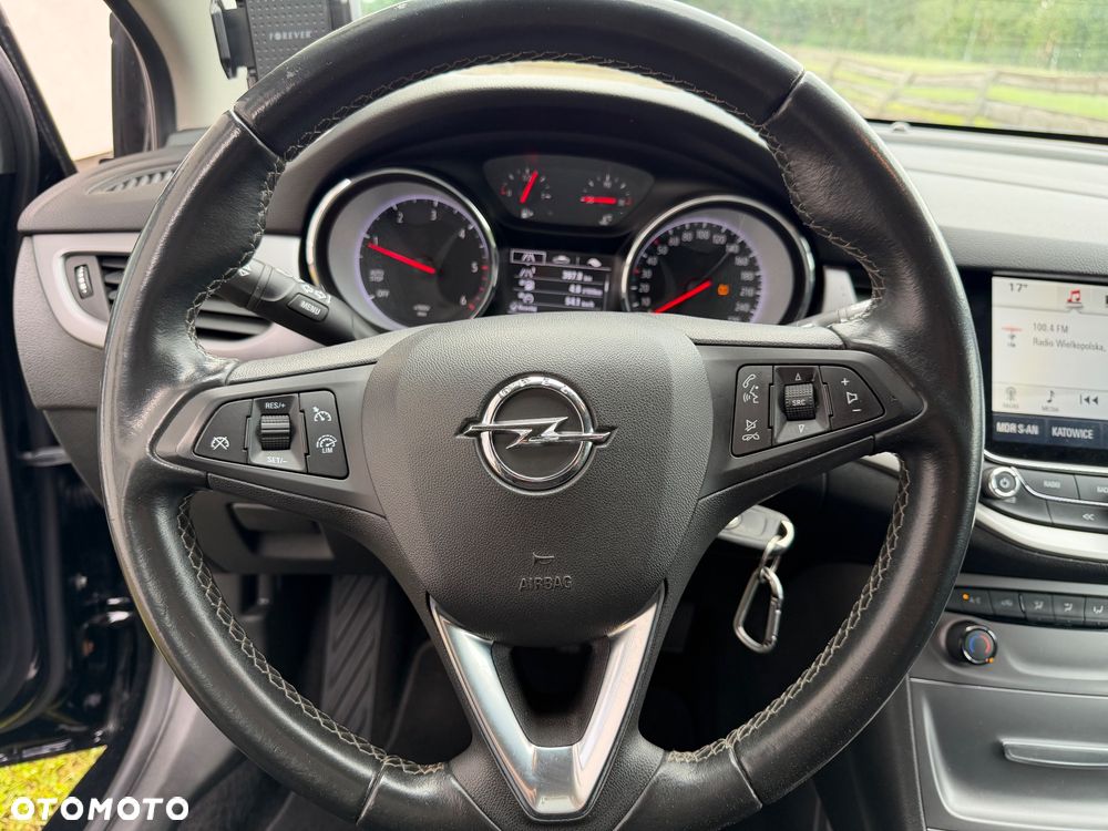 Opel Astra 1.6 CDTI Enjoy - 15
