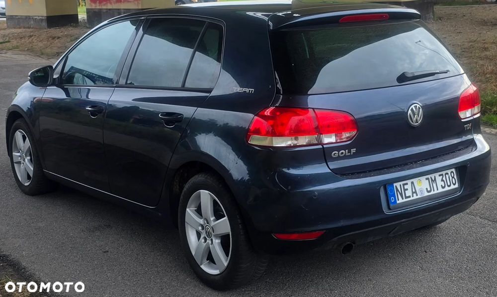 Volkswagen Golf 1.6 TDI DPF Team - 6