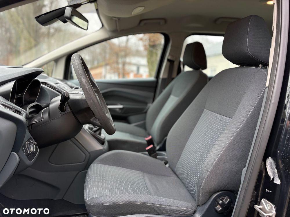 Ford Grand C-MAX 1.6 TDCi Start-Stop-System Ambiente - 14