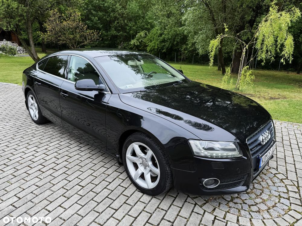 Audi A5 Sportback 2.0 TFSI Quattro S tronic - 3