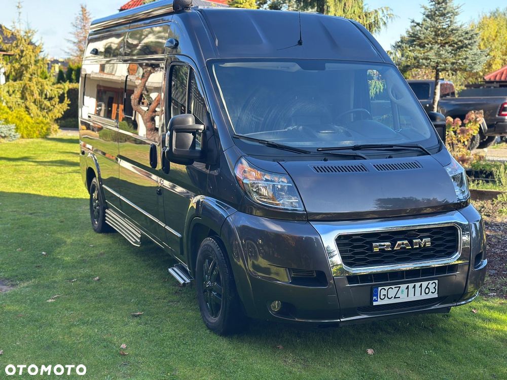 Dodge Promaster Camper 5 - 27