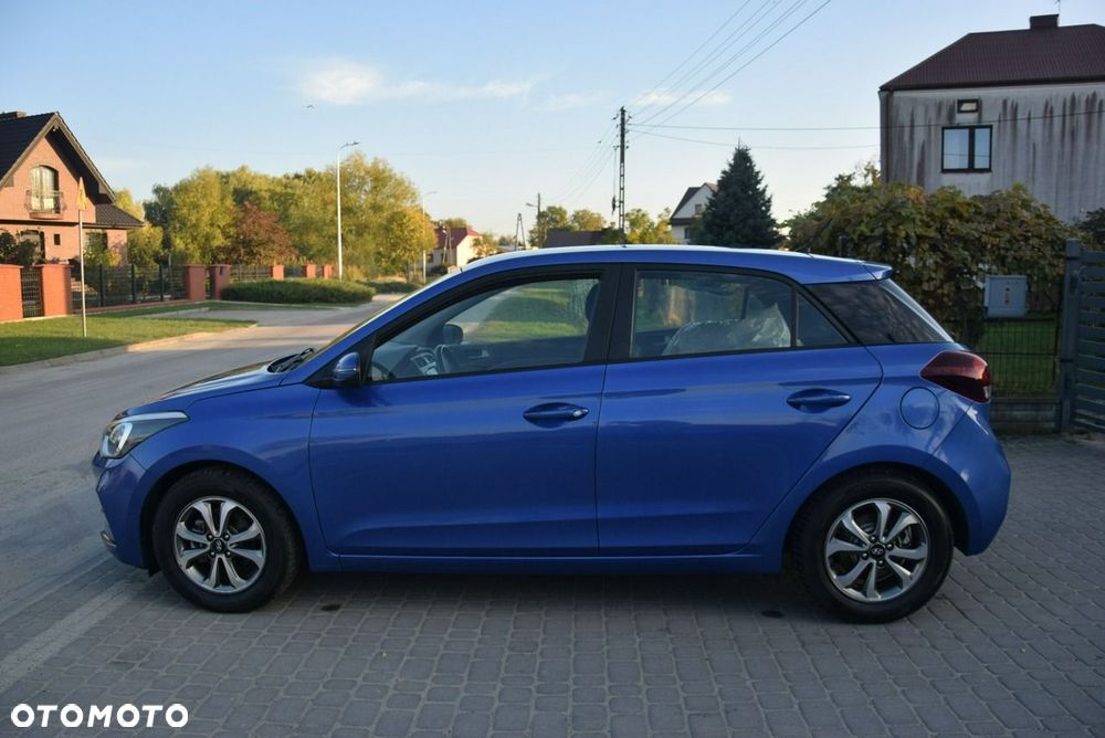 Hyundai i20 1.25 Style - 14