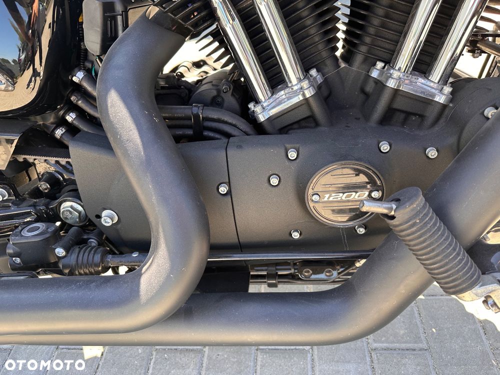 Harley-Davidson Sportster Forty-Eight - 14