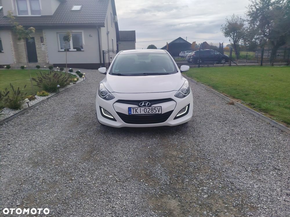 Hyundai i30 - 2