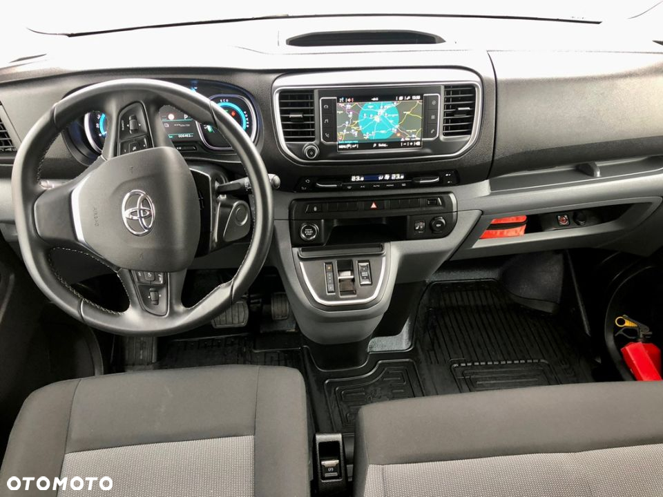 Toyota ProAce - 11