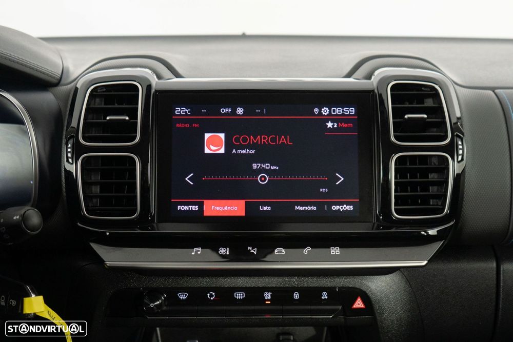 Citroën C5 Aircross 1.5 BlueHDi Feel EAT8 - 20