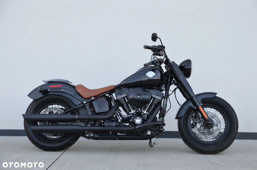 Harley-Davidson Softail Slim - 10