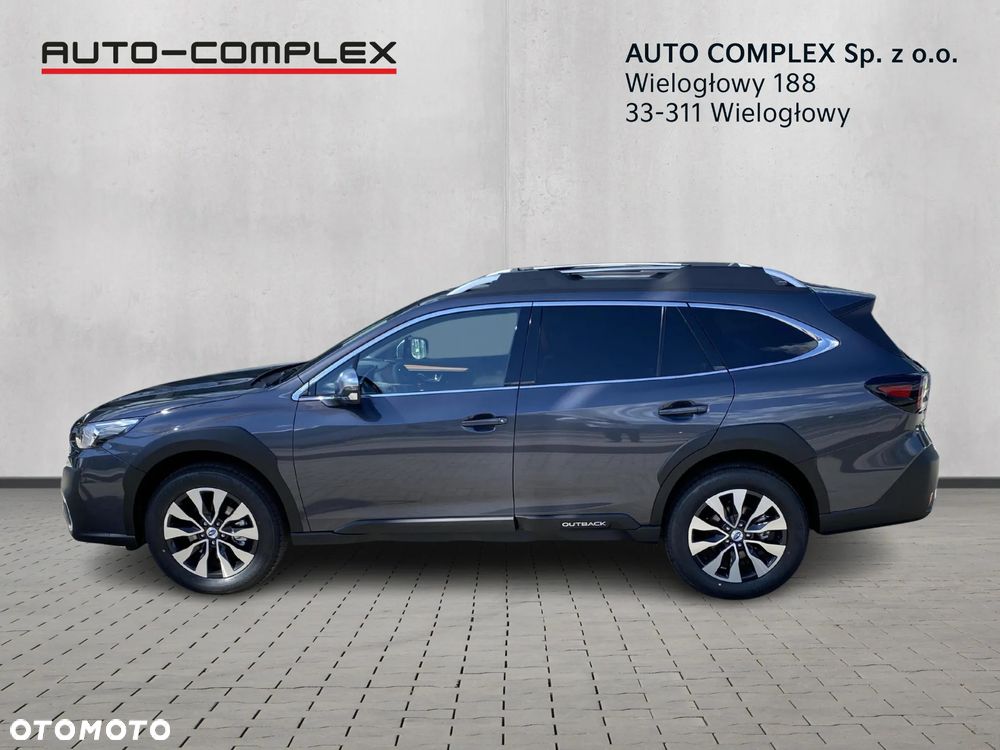 Subaru Outback - 2