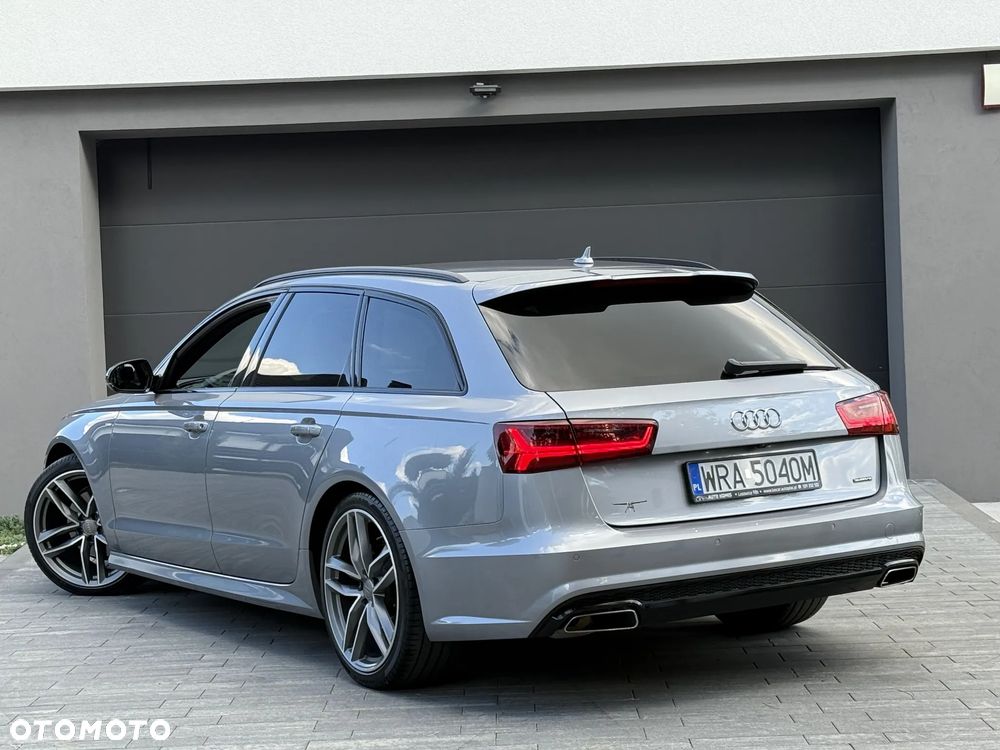 Audi A6 Avant 2.0 TDI quattro S tronic - 14