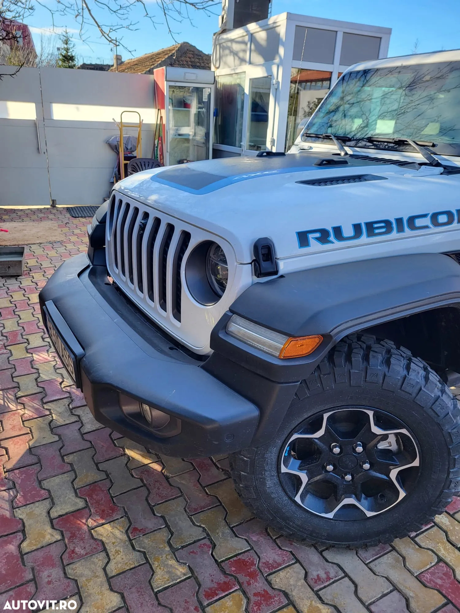 Jeep Wrangler 2.0 4xe AT8 PHEV Rubicon - 2