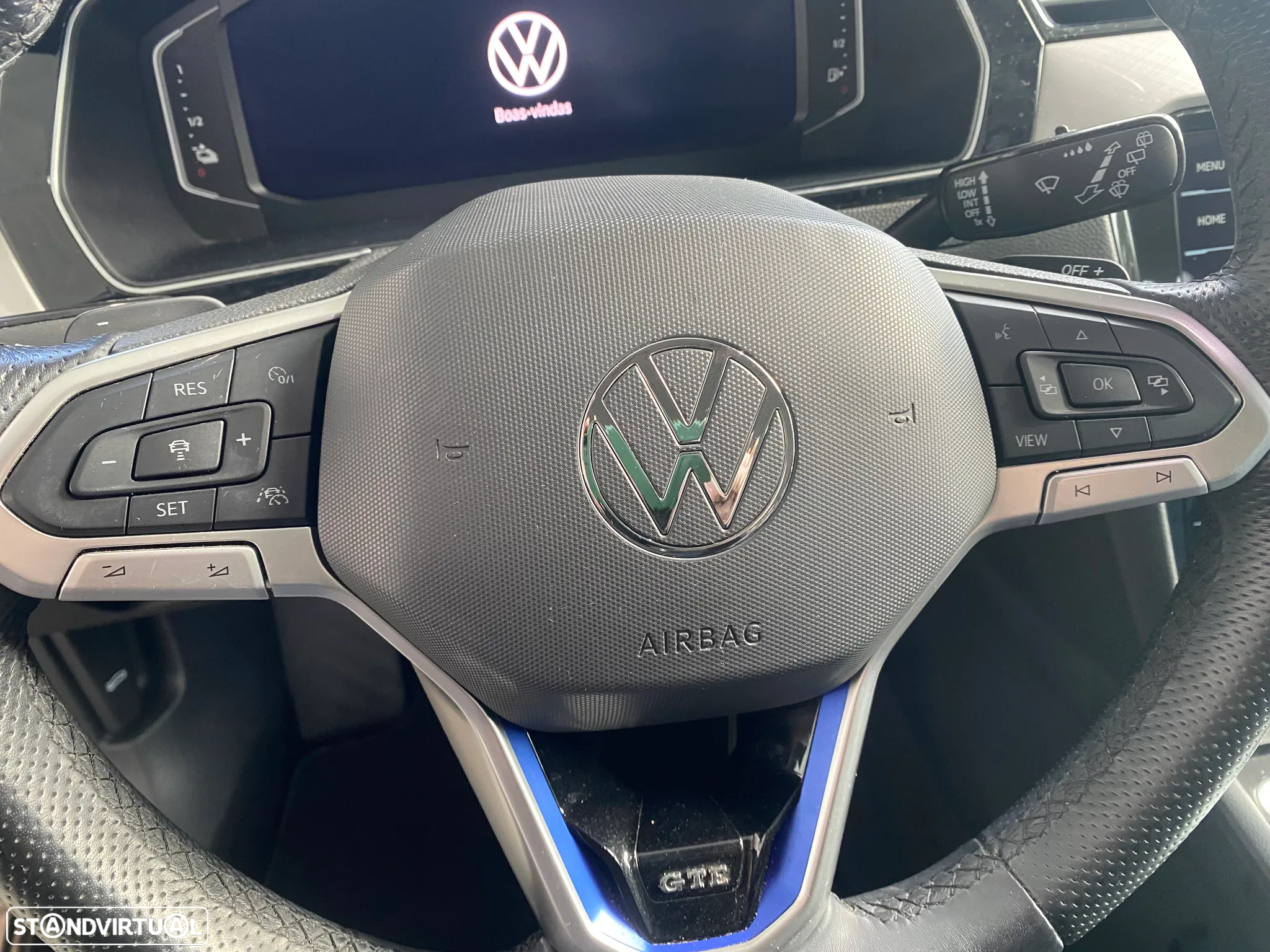 VW Passat Variant 1.4 TSI GTE Plug-in - 19