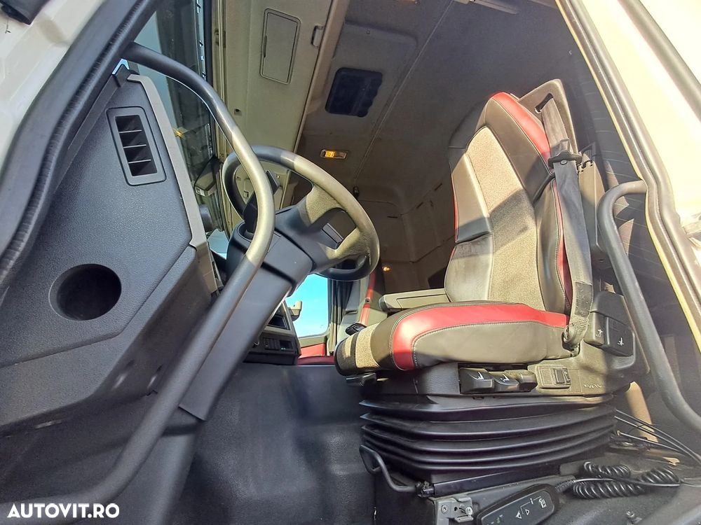 Volvo fm 450 460cp euro 6 automat - 9