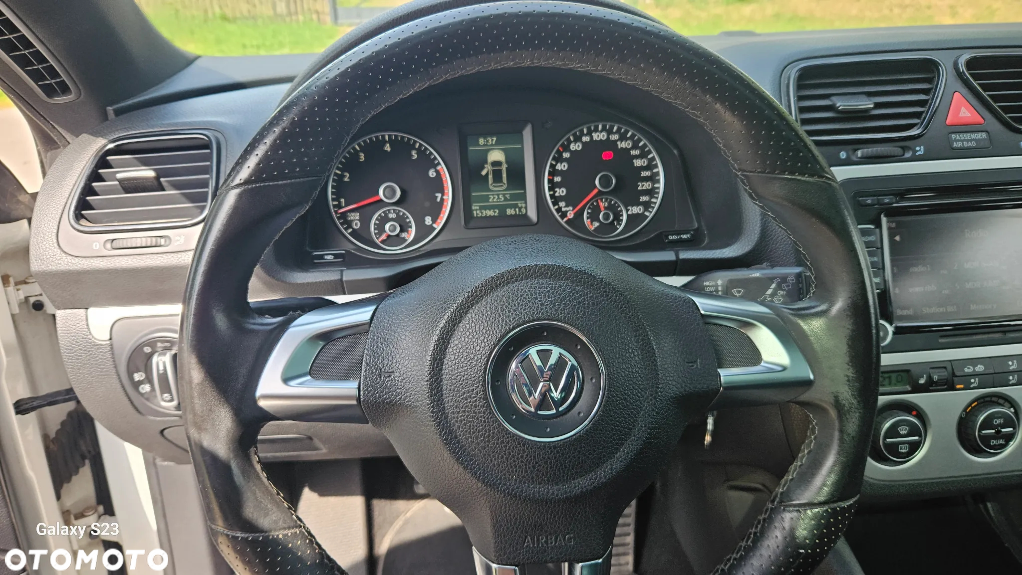 Volkswagen Scirocco 1.4 TSI Match - 13