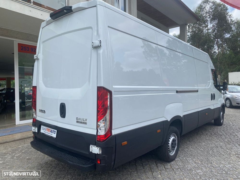 Iveco Daily 2.3 35S16V 4100 16m3 - 10