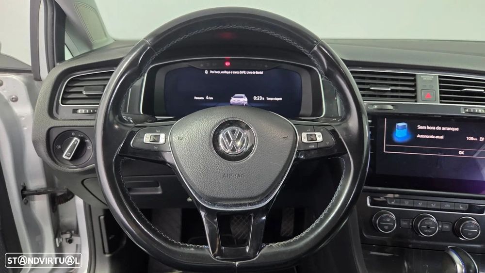 VW e-Golf Standard - 17