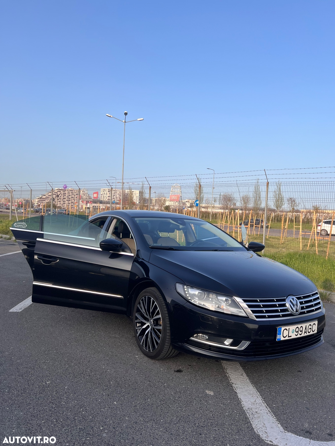 Volkswagen Passat CC - 7