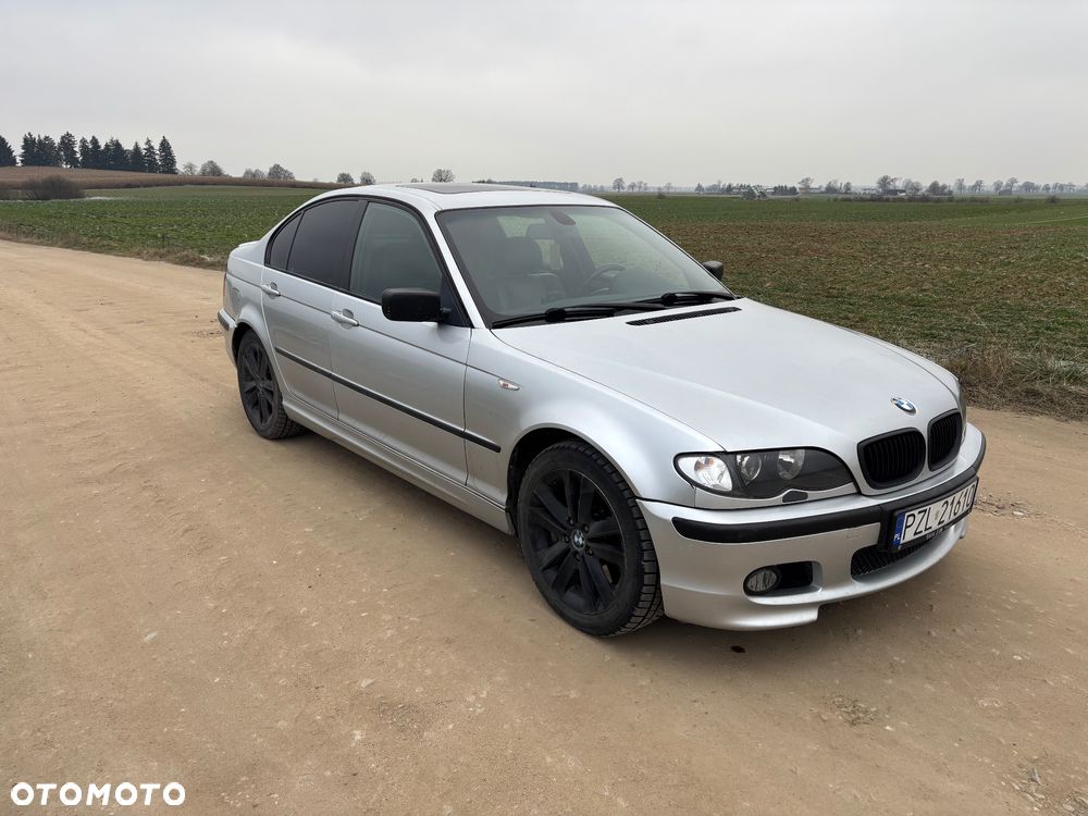 BMW Seria 3 330xd - 2