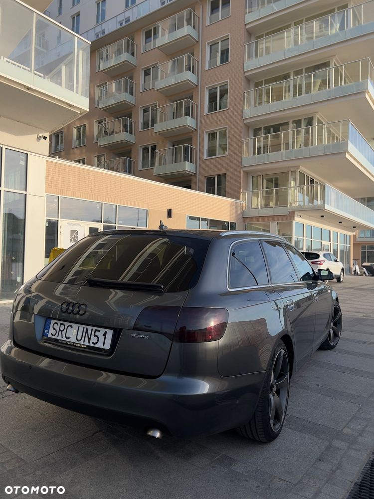 Audi A6 Avant 3.0 TDI tiptronic quattro - 4