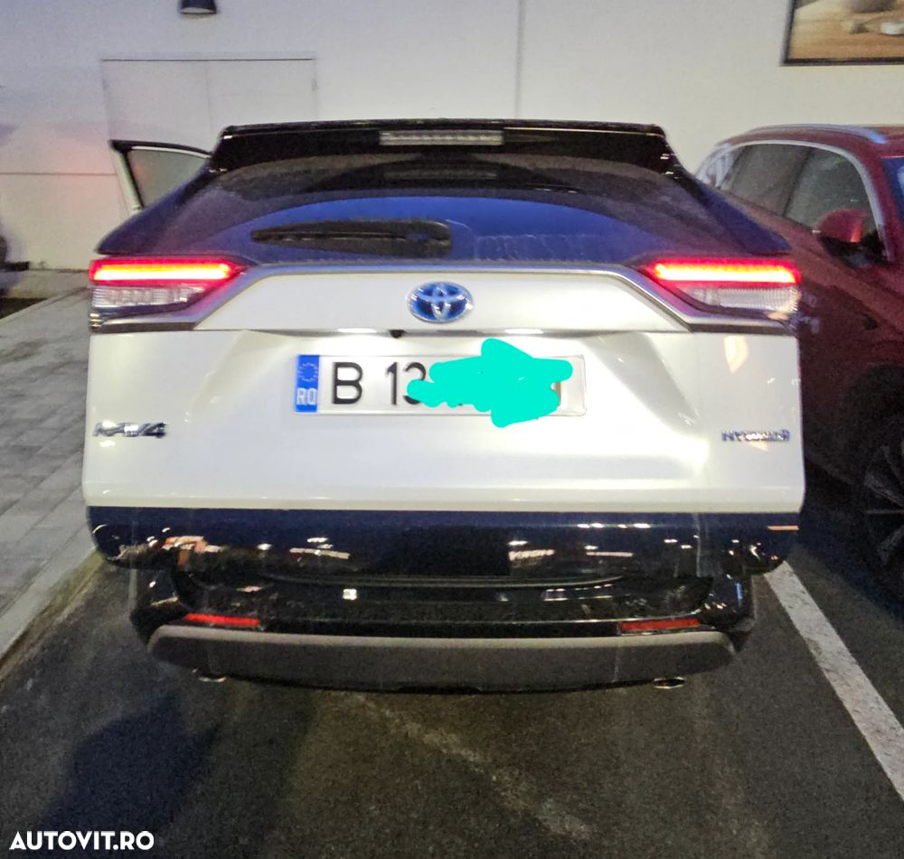 Toyota RAV4 2.5 VVT-iE 4x4 Luxury Plus - 20